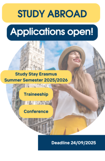 Erasmus call