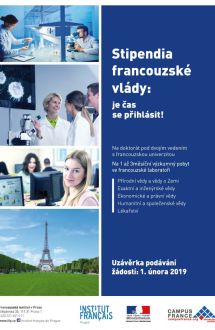 Affiche BGF