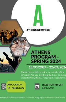ATHENS program (2)