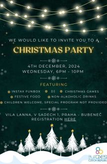EURAXESS Christmas Party
