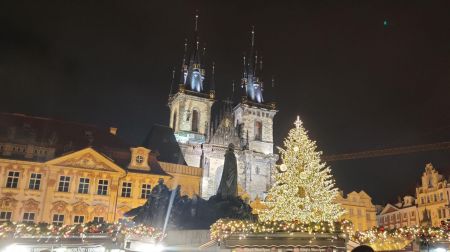 Prague _Old Town