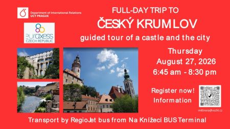 Full-Day Trip to Český Krumlov