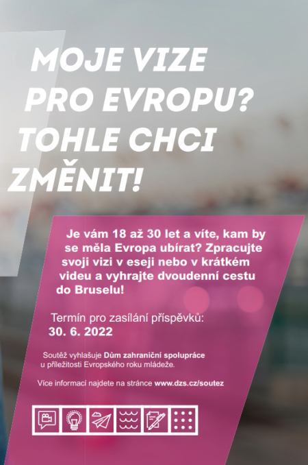 vize pro Evropu