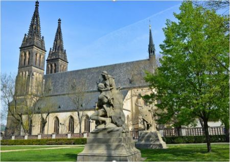 Obrázek Vyšehrad