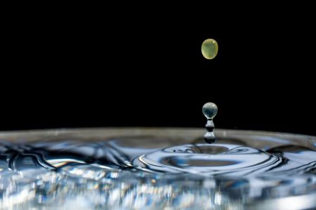 water drop