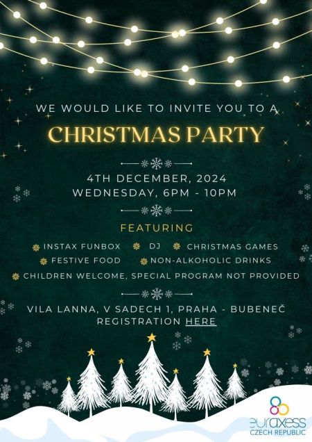EURAXESS Christmas Party