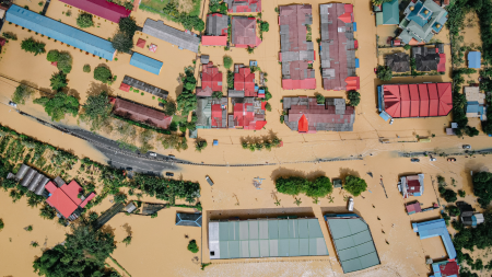 UPM165 - Challenges in geohydrological risk management as a first response to flood exploration, modelling and resilience in action.
